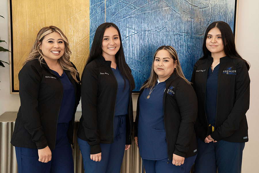 Meet the Premier Team!