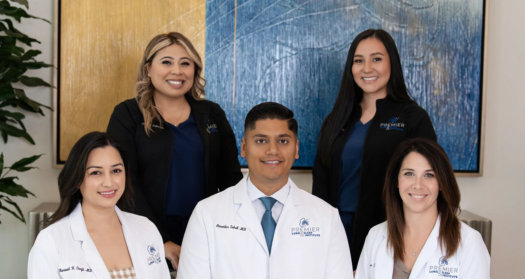 Meet the Premier Team!